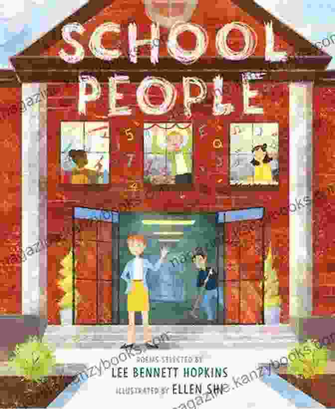 School People By Lee Bennett Hopkins School People Lee Bennett Hopkins