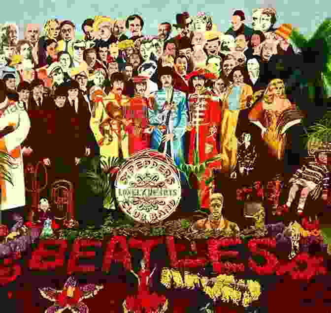 Sgt. Pepper's Lonely Hearts Club Band By The Beatles Vinyl Me Please: 100 Albums You Need In Your Collection