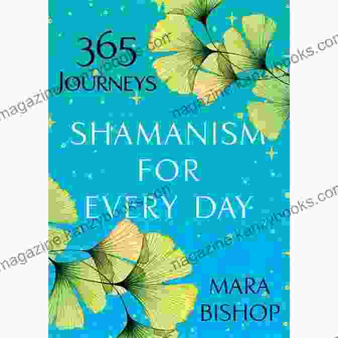 Shamanism For Every Day Book Cover Shamanism For Every Day: 365 Journeys