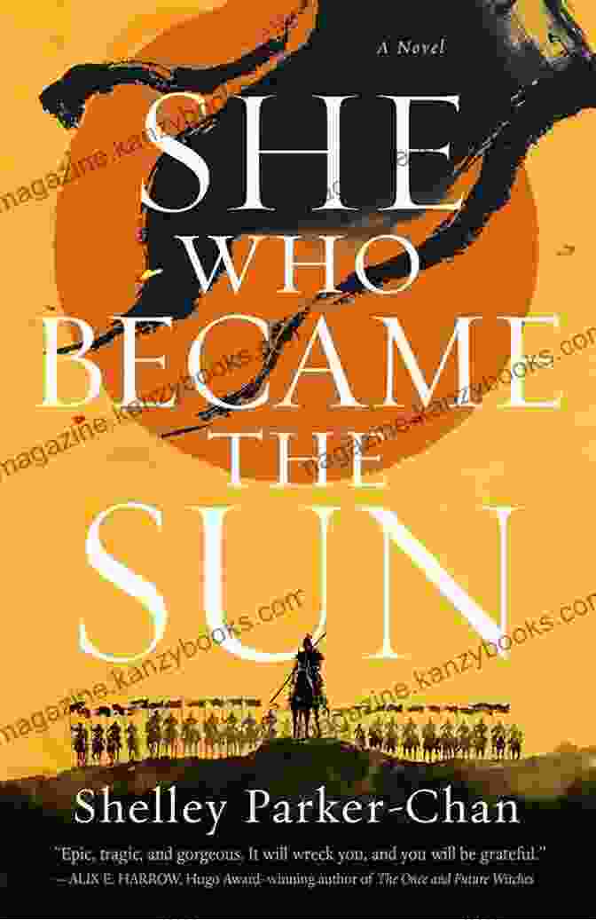 She Who Became The Sun Book Cover She Who Became The Sun