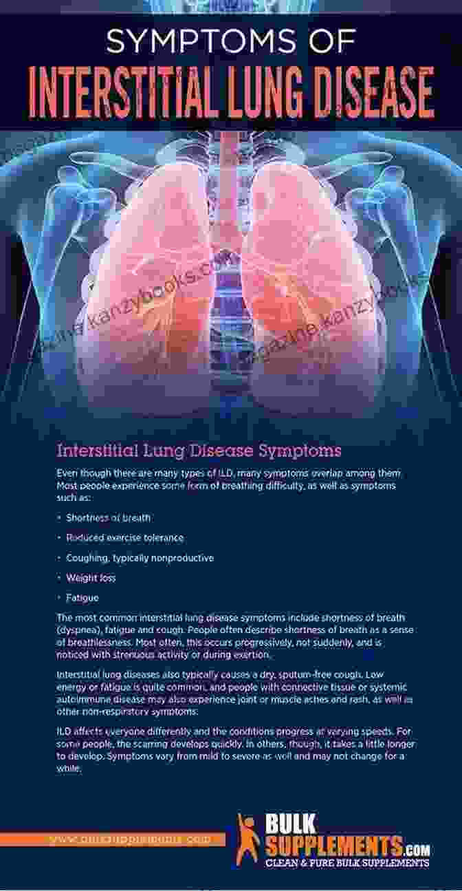 Simple Guide To Interstitial Lung Disease Book Cover A Simple Guide To Interstitial Lung Disease Diagnosis Treatment And Related Conditions