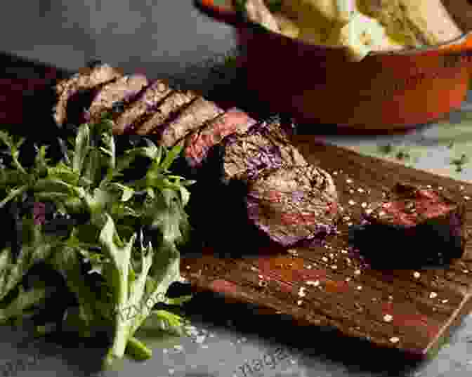 Sizzling Steak With Panache Quick Easy Tasty Recipes Kevin Lockett