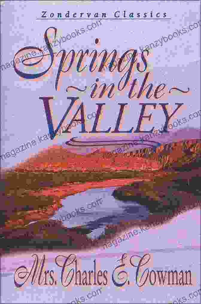 Springs In The Valley Book Cover Springs In The Valley Mrs Charles E Cowman