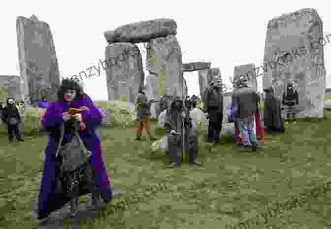 Stonehenge, An Iconic Pagan Ritual Site A Of Pagan Rituals