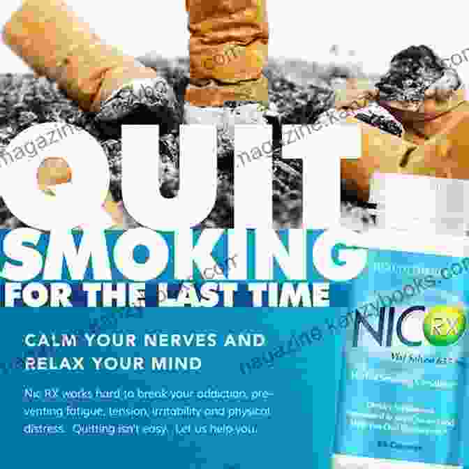 Stop Smoking: Ease Nicotine Withdrawals, Control Cravings Stop Smoking Ease Nicotine Withdrawals Control Cravings