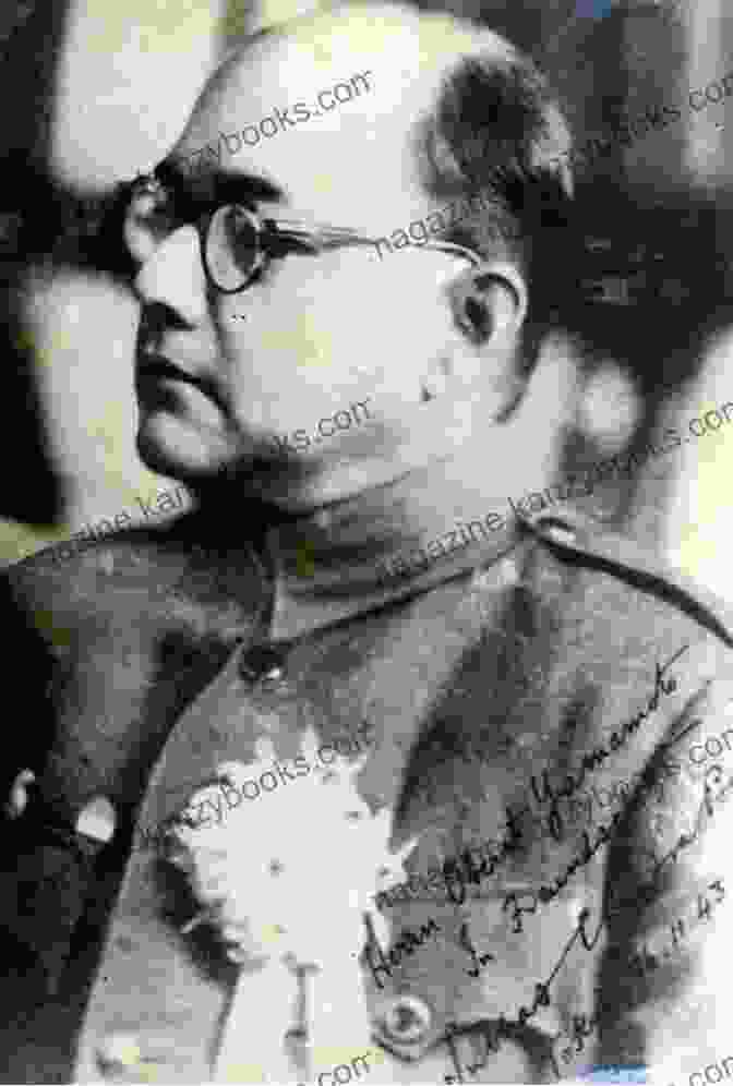 Subhas Chandra Bose, Leader Of The Indian National Army Boston Witness: Story That Is About The Rebellion Against The British