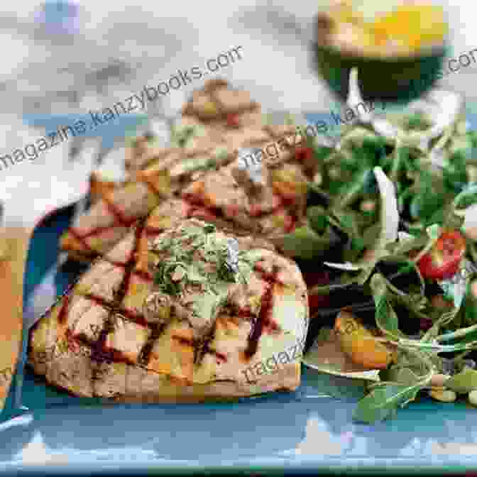 Swordfish Steaks With Chimichurri Sauce Paleo Fish Recipes 30 Delicious Paleo Fish Recipes (Quick And Easy Paleo Recipes 2)