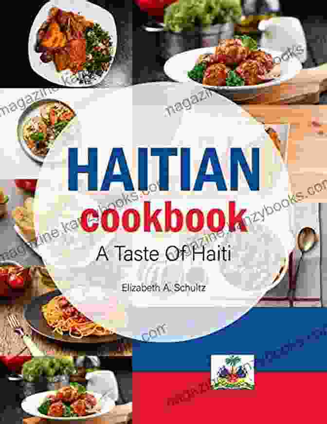 Taste Of Haiti Cookbook Cover A Taste Of Haiti (Hippocrene Cookbook Library)