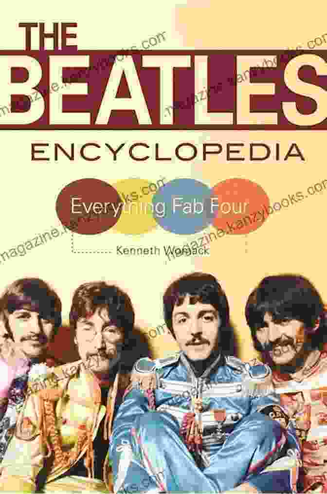 The Beatles Encyclopedia: Everything Fab Four