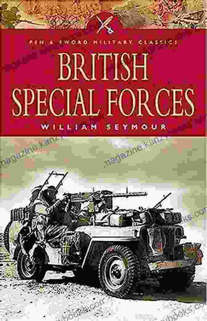 The Captivating Cover Of The Story Of Britain's Undercover Soldiers, Showcasing A Glimpse Into The World Of Covert Operations. British Special Forces: The Story Of Britain S Undercover Soldiers (Pen Sword Military Classics 66)