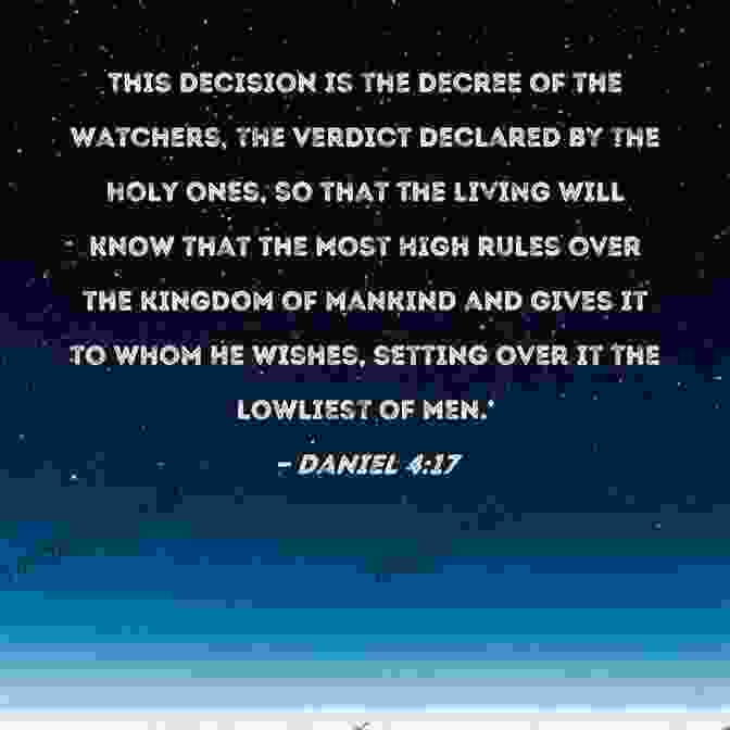 The Decree Of The Watchers, A Celestial Message That Holds The Power To Transform Humanity's Path. Decree Of The Watchers: Verdict From Another Dimension