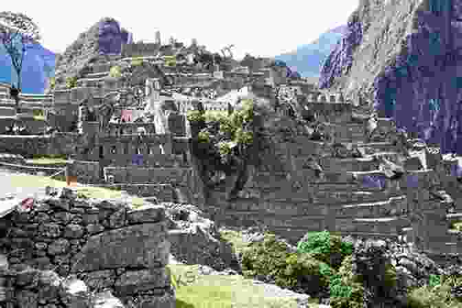 The Enigmatic Ruins Of Machu Picchu, A Testament To The Ingenuity Of The Inca Civilization Stories Of The People Of The Past