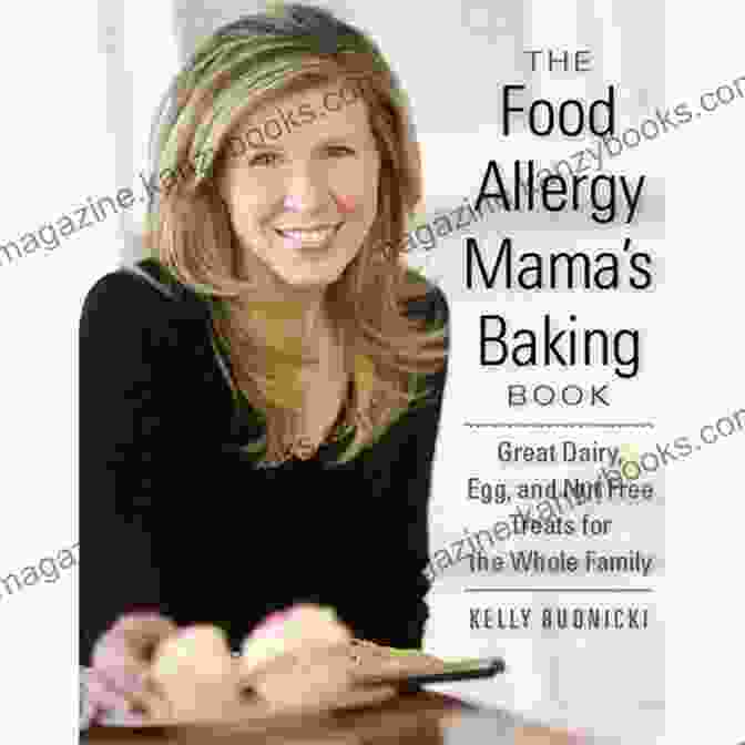 The Food Allergy Mama Baking Book Cover The Food Allergy Mama S Baking Book: Great Dairy Egg And Nut Free Treats For The Whole Family