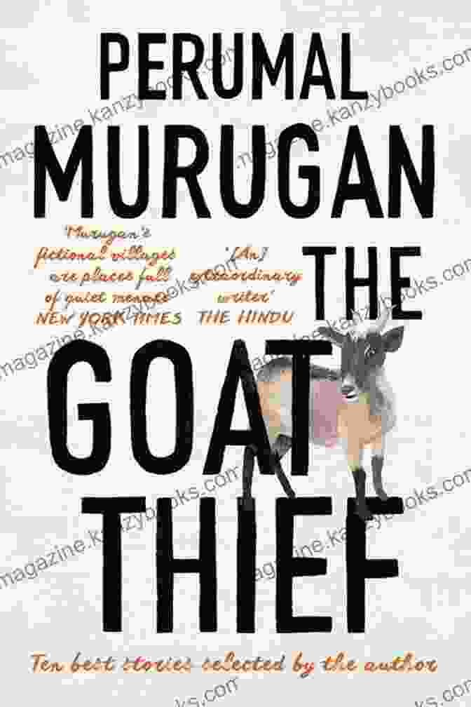 The Goat Thief Book Cover With A Young Girl Holding A Goat In A Rugged Landscape The Goat Thief Kelly Owen