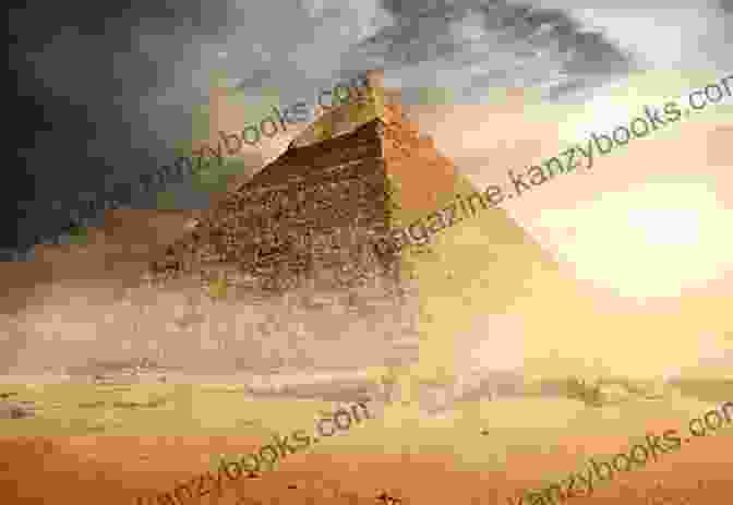 The Majestic Great Pyramid Of Giza, A Testament To Ancient Architectural Ingenuity Encyclopedia Of Natural And Artificial Wonders And Curiosities: Including A Full And Authentic Description Of Remarkable And Astonishing Places Beings And Modern Times In All P Volume 11