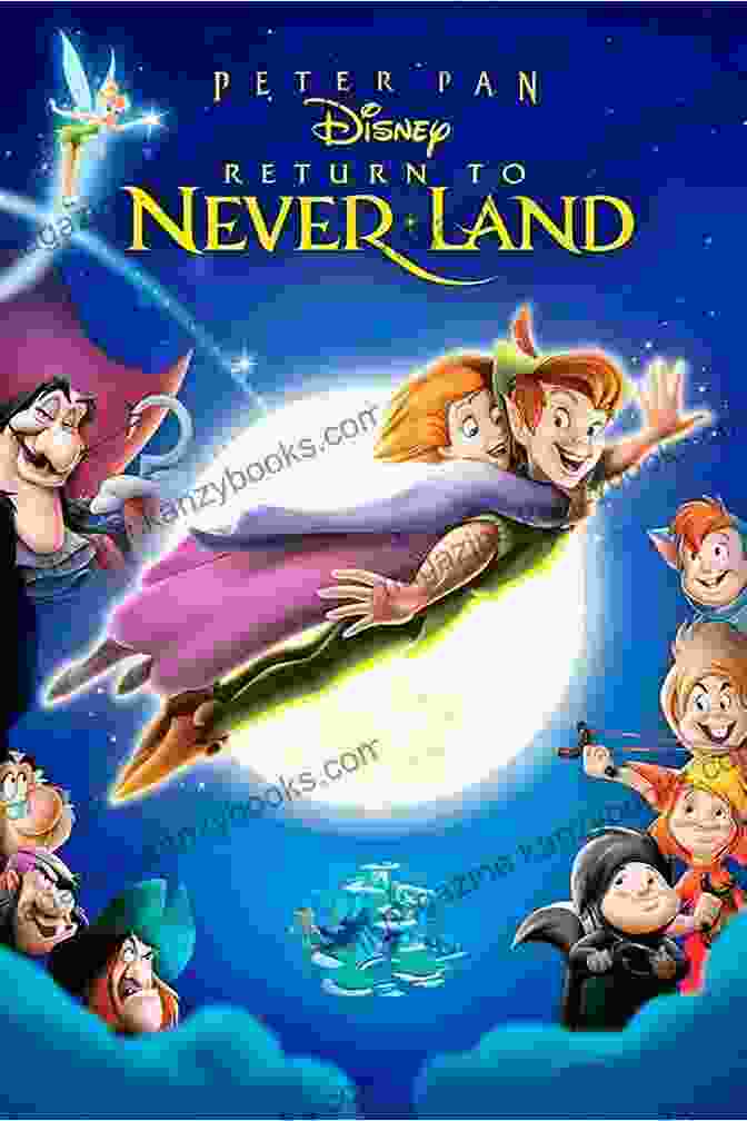 The Never Girls Meeting Peter Pan In Never Land The Never Girls Collection: 1 4 (Disney: The Never Girls)