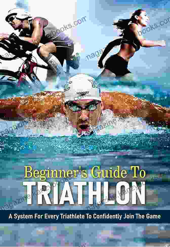 The Novice Triathlete: For Beginner Triathletes Book Cover The Novice Triathlete: For Beginner Triathletes