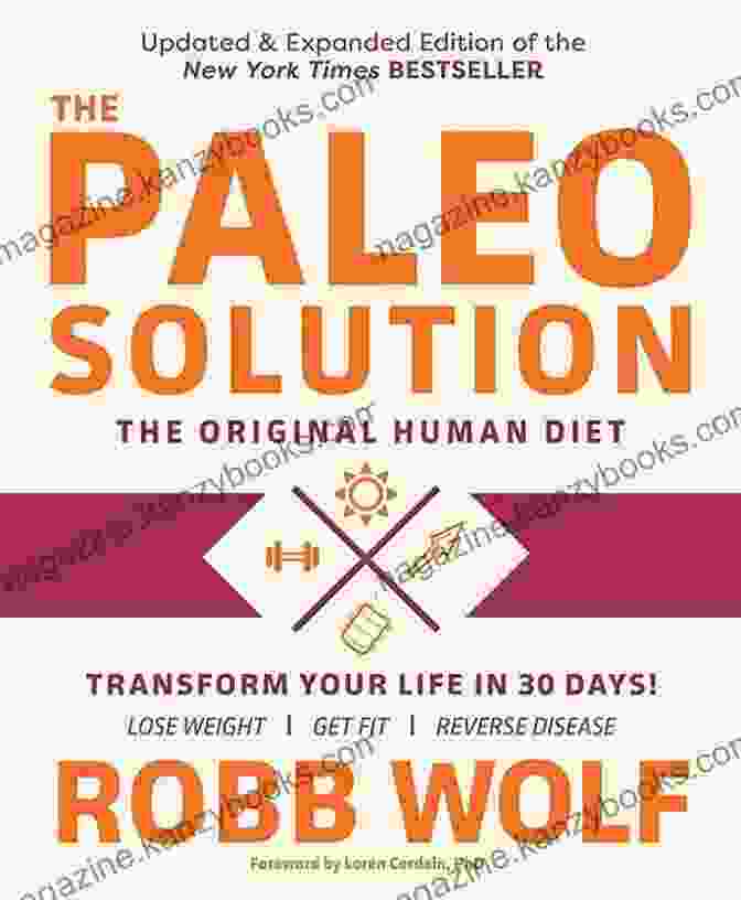 The Paleo Solution 2nd Edition Book Cover By Robb Wolf Paleo Solution 2nd Edition Robb Wolf