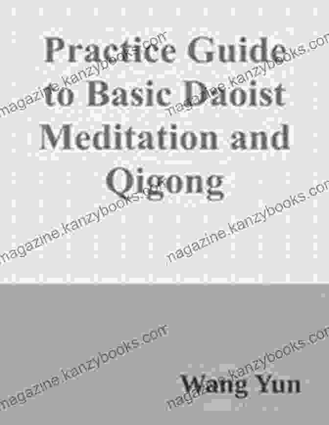 The Practical Guide To The Path Of Daoist Meditation And Qigong Book Cover, Featuring A Serene Mountain Landscape And A Meditating Figure Climbing The Steps To Qingcheng Mountain: A Practical Guide To The Path Of Daoist Meditation And Qigong