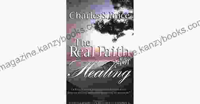 The Real Faith For Healing Book Cover The Real Faith For Healing