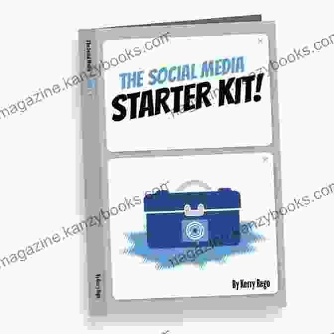 The Social Media Starter Kit Book Cover The Social Media Starter Kit