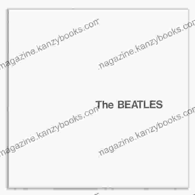 The White Album By The Beatles Vinyl Me Please: 100 Albums You Need In Your Collection