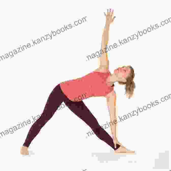 Trikonasana (Triangle Pose) Anatomy For Vinyasa Flow And Standing Poses: Yoga Mat Companion 1