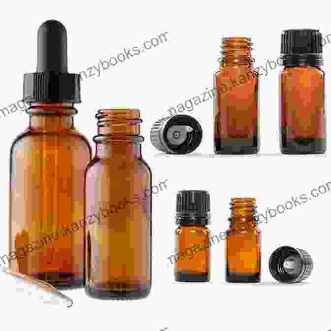 Vibrant Bottles Of Essential Oils, Each Promising A Unique Olfactory Journey Aromatherapy: Essential Oils And The Power Of Scent For Healing Relaxation And Vitality