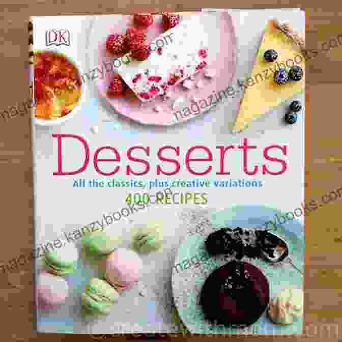 Vibrant Cover Of The Easy Southern Dessert Cookbook With A Tantalizing Array Of Mouthwatering Pastries And Cakes. The Easy Southern Dessert Cookbook: Over 135 Meals Ready In 1 Hour Or Less For Your Family