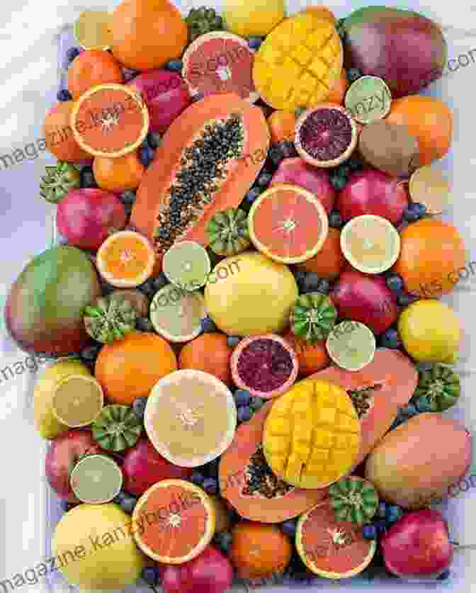 Vibrant Fruits, Vegetables, And Herbs Arranged On A Rustic Table, Showcasing The Healing Power Of Nature's Bounty The How Not To Die Cookbook: 100+ Recipes To Help Prevent And Reverse Disease