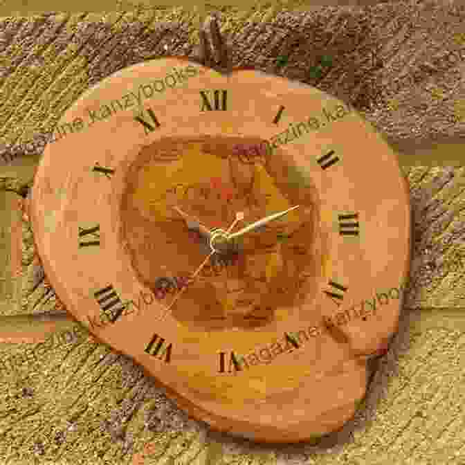 Vintage Style Handmade Wooden Wall Clock 150 Handpicked Unique Handmade Product Collection Examples For Handmade Businesses 2024: Fuel Etsy Selling Success And The Handmade Entrepreneur (Etsy Etsy Business For Beginners)