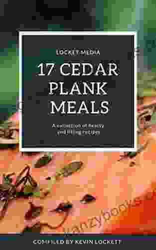 17 CEDAR PLANK MEALS Kevin Lockett