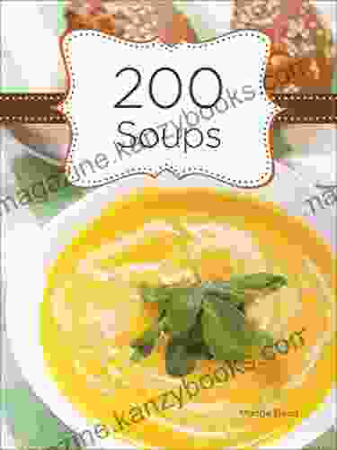 200 Soups Madge Baird