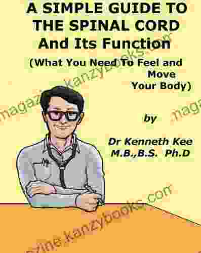 A Simple Guide To The Spinal Cord And Its Function (What You Need To Feel And Move) (A Simple Guide To Medical Conditions)