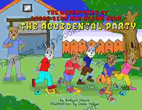 The Adventures Of Beige Bear And Brown Bear: The Accidental Party