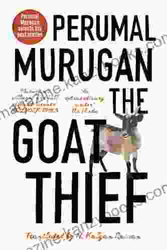 The Goat Thief Kelly Owen