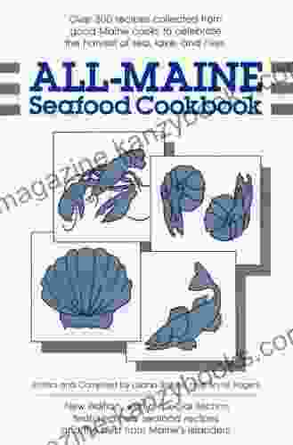 All Maine Seafood Cookbook Marcela Valladolid