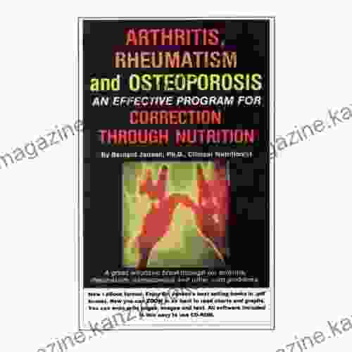 Arthritis Rheumatism And Osteoporosis Kenneth Kee