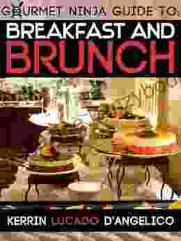 Breakfast And Brunch (Gourmet Ninja Guides 2)