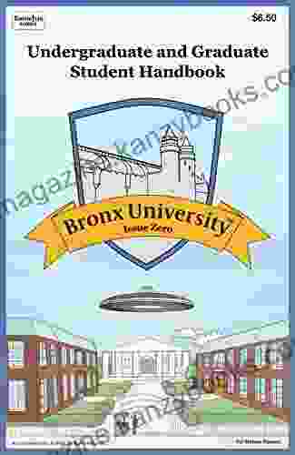 Bronx University: Issue # 0 Sweta Singh