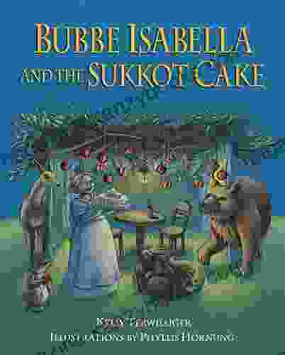 Bubbe Isabella And The Sukkot Cake