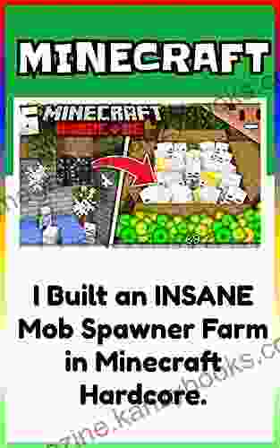 Minecraft Survived: I Built an INSANE Mob Spawner Farm in Minecraft Hardcore