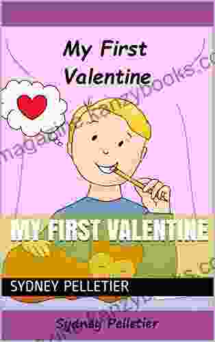 My First Valentine Kids Fun