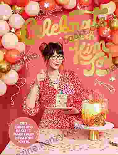 Celebrate With Kim Joy: Cute Cakes And Bakes To Make Every Occasion Joyful