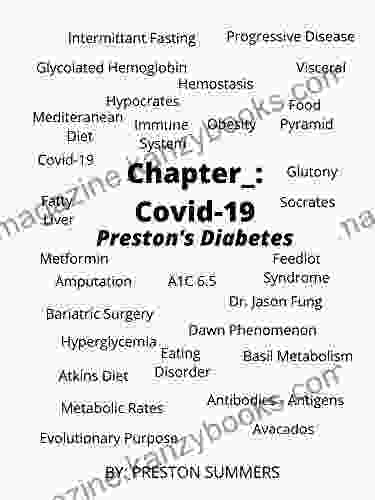 Chapter : Covid 19: Preston s Diabetes Kenneth Kee