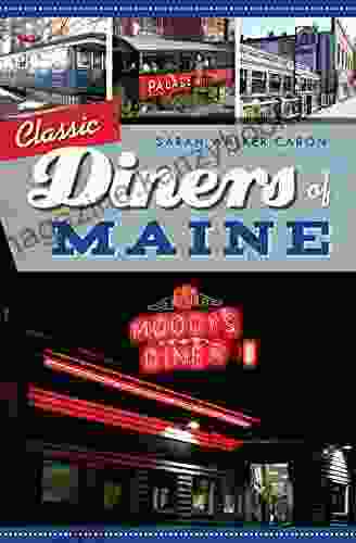 Classic Diners Of Maine (American Palate)