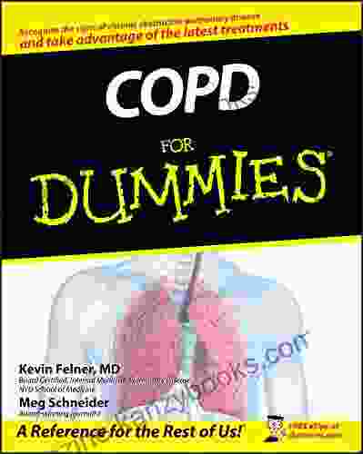 COPD For Dummies Kevin Felner