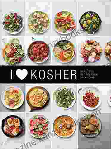 I Heart Kosher: Beautiful Recipes from My Kitchen