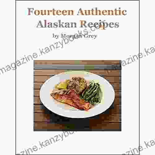 Fourteen Authentic Alaskan Recipes Kelly Clarkson