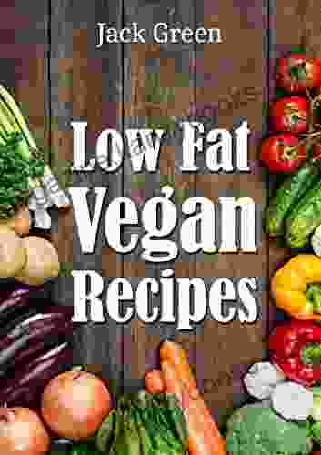 Vegan: Low Fat Vegan Recipe Cookbook Gluten Free Dairy Vegan Recipes(Forks Over Knives raw till 4 80/10/10 slow cooker crock pot cast iron) (crock pot 4 80/10/10 slow cooker crock pot cast iron)